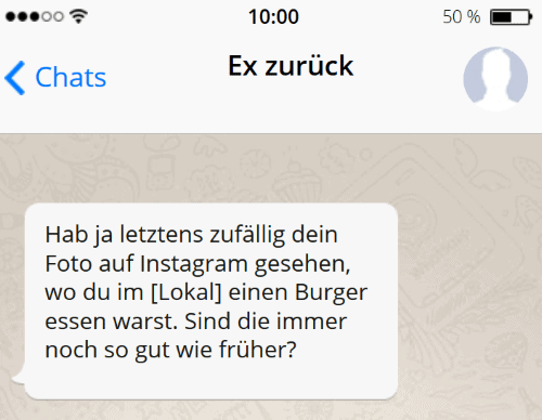 Machen ex whatsapp sprüche eifersüchtig Eifersucht SprÃ¼che