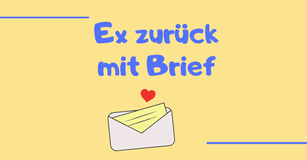 Brief An Ex Freund Nach Trennung Muster www.szenario-zwei.com