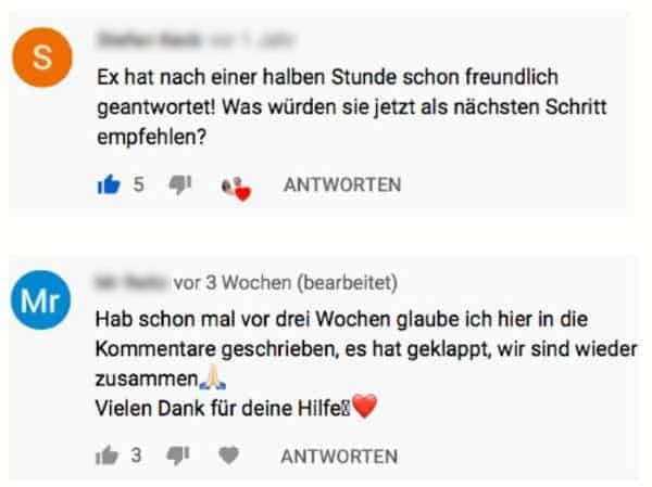 Ex zum Geburtstag gratulieren Diese Nachricht funktioniert!
