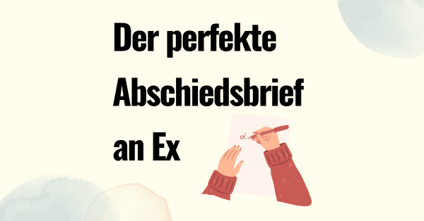 Brief An Ex Freund Nach Trennung Muster www.szenario-zwei.com
